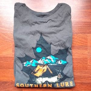 NWT Men's Southern Lure Shirt